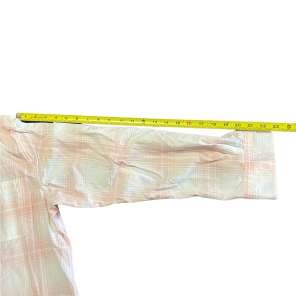 Lauren Ralph Lauren Long Sleeve Button Down Shirt size XL - Picture 6 of 12